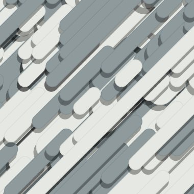 Renk Soyut Çizgileri ve Çemberler Üretken Sanat arkaplan resimlemesi