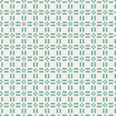 Soyut çapraz desenli üretken hesaplama sanatı çizimi