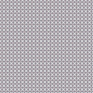 Soyut çapraz desenli üretken hesaplama sanatı çizimi