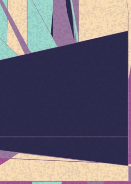 Piet Mondrian Biçimli Hesapsal Üretim Sanatı arkaplan çizimi