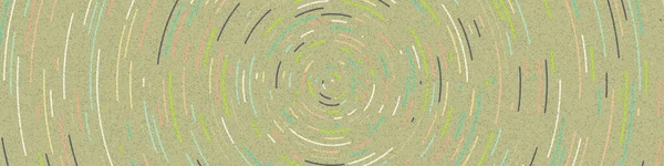 Барвистий Всесвіт Дистрибутив Обчислювальна Генеративна Мистецька Фонова Ілюстрація — стоковий вектор