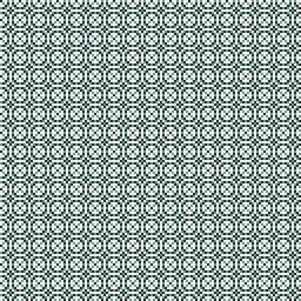 Soyut çapraz desenli üretken hesaplama sanatı çizimi