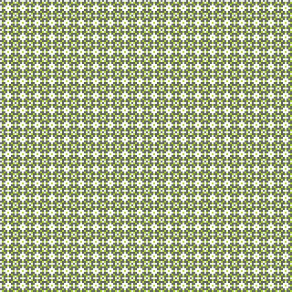 Soyut çapraz desenli üretken hesaplama sanatı çizimi