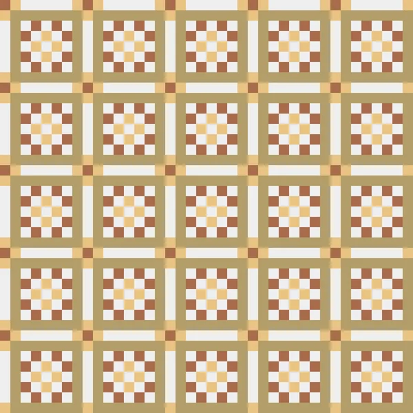 Soyut çapraz desenli üretken hesaplama sanatı çizimi