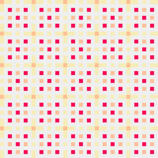 Soyut çapraz desenli üretken hesaplama sanatı çizimi