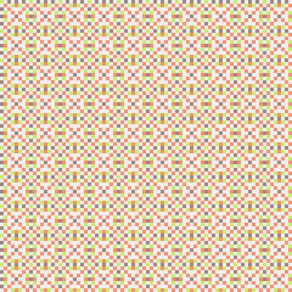 Soyut çapraz desenli üretken hesaplama sanatı çizimi