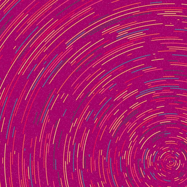 Renkli Evren Dağıtımı Hesaplamalı Üretken Sanat arkaplan çizimi