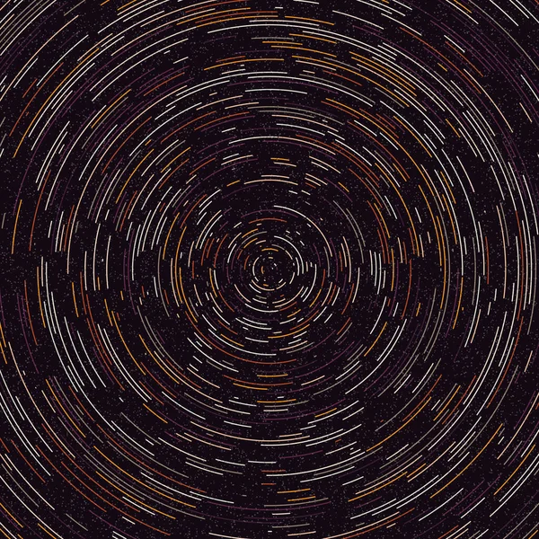 Renkli Evren Dağıtımı Hesaplamalı Üretken Sanat arkaplan çizimi