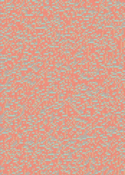 Soyut geometrik arkaplan. Edward Zajecs 2. Cubo 'nun 1971' deki uygulaması. Esasen 8 taştan oluşan bir Truchet fayans seti ve yerleştirme sanatı illüstrasyonu için kurallar 