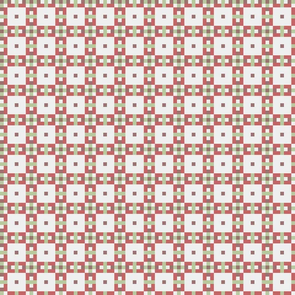 Soyut çapraz desenli üretken hesaplama sanatı çizimi