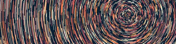 Renkli Evren Dağıtımı Hesaplamalı Üretken Sanat arkaplan çizimi