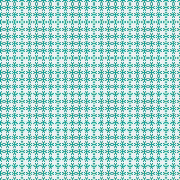 Soyut çapraz desenli üretken hesaplama sanatı çizimi