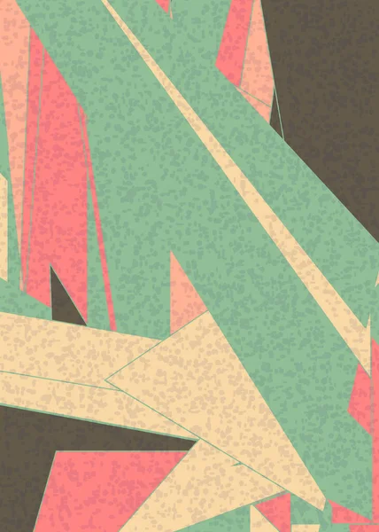 Piet Mondrian Biçimli Hesapsal Üretim Sanatı arkaplan çizimi