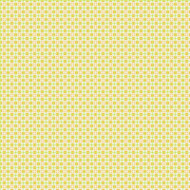 Soyut çapraz desenli üretken hesaplama sanatı çizimi