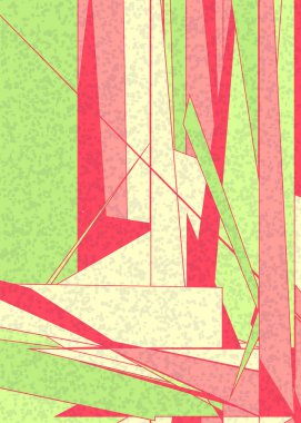 Piet Mondrian Biçimli Hesapsal Üretim Sanatı arkaplan çizimi