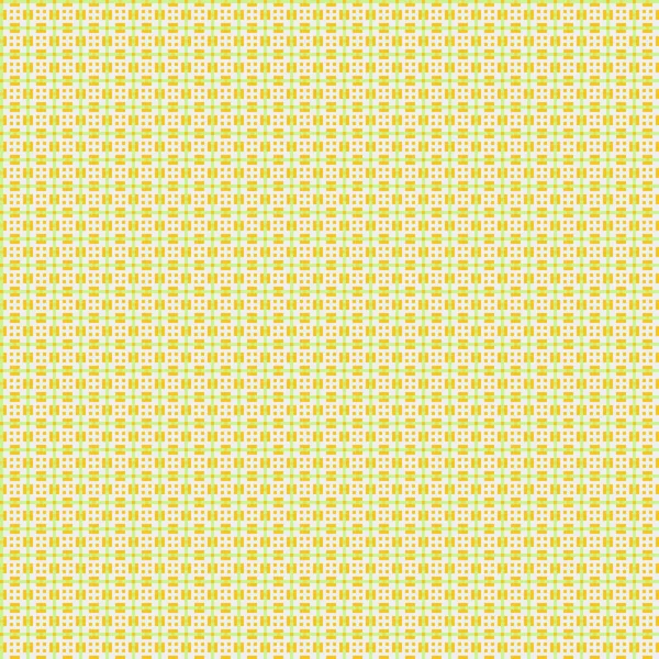 Soyut çapraz desenli üretken hesaplama sanatı çizimi