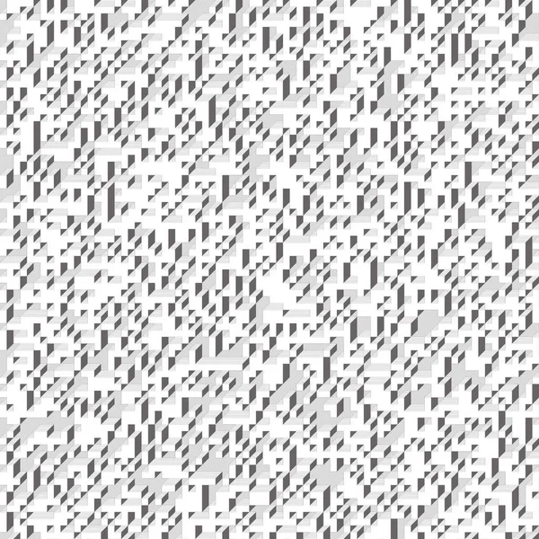 Edward Zajecs 2. Cubo 'nun 1971' deki uygulaması. Esasen 8 taştan oluşan bir Truchet fayans seti ve yerleştirme sanatı illüstrasyonu için kurallar 