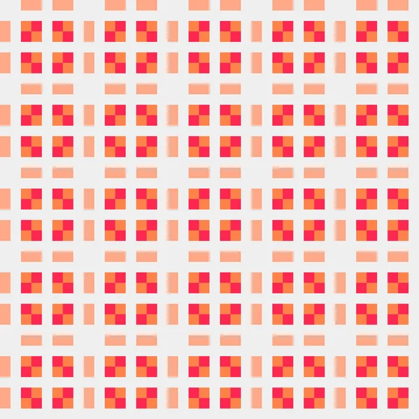 Soyut çapraz desenli üretken hesaplama sanatı çizimi