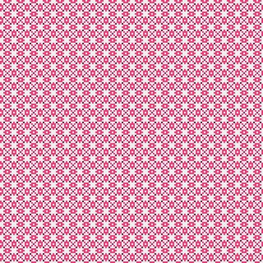 Soyut çapraz desenli üretken hesaplama sanatı çizimi