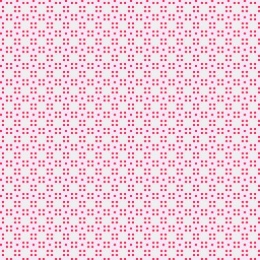 Soyut çapraz desenli üretken hesaplama sanatı çizimi