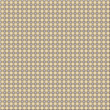 Soyut çapraz desenli üretken hesaplama sanatı çizimi