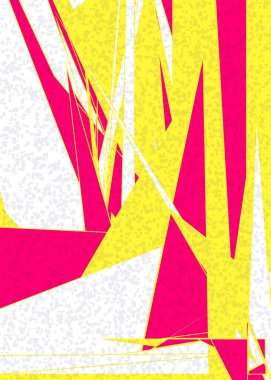 Piet Mondrian Biçimli Hesapsal Üretim Sanatı arkaplan çizimi