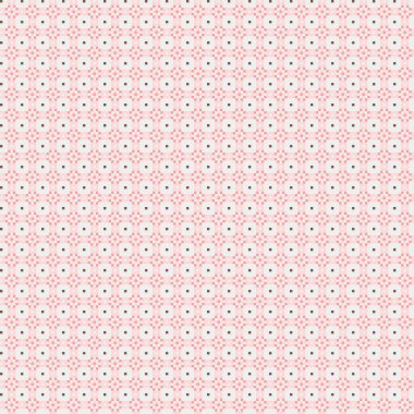 Soyut çapraz desenli üretken hesaplama sanatı çizimi