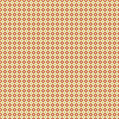 Soyut çapraz desenli üretken hesaplama sanatı çizimi