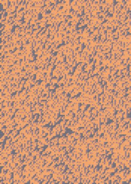 Edward Zajecs 2. Cubo 'nun 1971' deki uygulaması. Esasen 8 taştan oluşan bir Truchet fayans seti ve yerleştirme sanatı illüstrasyonu için kurallar  