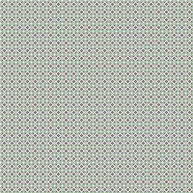 Soyut çapraz desenli üretken hesaplama sanatı çizimi