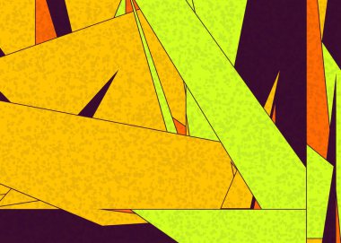 Piet Mondrian Biçimli Hesapsal Üretim Sanatı arkaplan çizimi