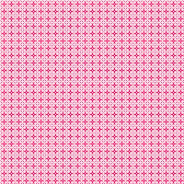 Soyut çapraz desenli üretken hesaplama sanatı çizimi