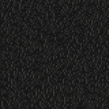 Edward Zajecs 2. Cubo 'nun 1971' deki uygulaması. Esasen 8 taştan oluşan bir Truchet fayans seti ve yerleştirme sanatı illüstrasyonu için kurallar  