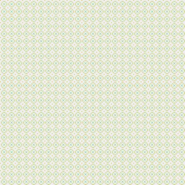 Soyut çapraz desenli üretken hesaplama sanatı çizimi