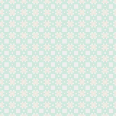 Soyut çapraz desenli üretken hesaplama sanatı çizimi