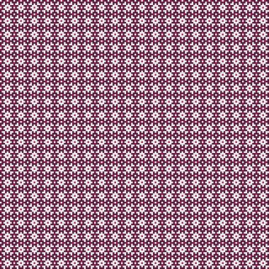 Soyut çapraz desenli üretken hesaplama sanatı çizimi