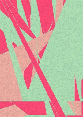 Piet Mondrian Biçimli Hesapsal Üretim Sanatı arkaplan çizimi