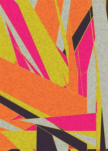 Piet Mondrian Biçimli Hesapsal Üretim Sanatı arkaplan çizimi