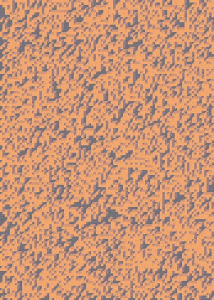 Edward Zajecs 2. Cubo 'nun 1971' deki uygulaması. Esasen 8 taştan oluşan bir Truchet fayans seti ve yerleştirme sanatı illüstrasyonu için kurallar  