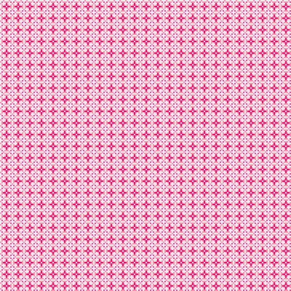 Soyut çapraz desenli üretken hesaplama sanatı çizimi