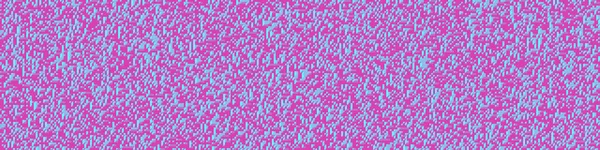 Soyut geometrik arkaplan. Edward Zajecs 2. Cubo 'nun 1971' deki uygulaması. Esasen 8 taştan oluşan bir Truchet fayans seti ve yerleştirme sanatı illüstrasyonu için kurallar 