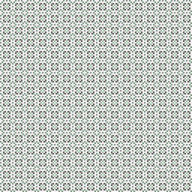 Soyut çapraz desenli üretken hesaplama sanatı çizimi