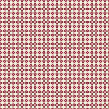 Soyut çapraz desenli üretken hesaplama sanatı çizimi