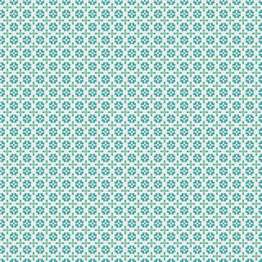 Soyut çapraz desenli üretken hesaplama sanatı çizimi