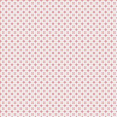 Soyut çapraz desenli üretken hesaplama sanatı çizimi