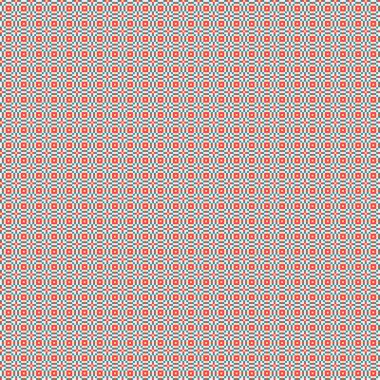 Soyut çapraz desenli üretken hesaplama sanatı çizimi