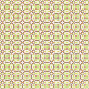 Soyut çapraz desenli üretken hesaplama sanatı çizimi