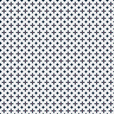 Soyut çapraz desenli üretken hesaplama sanatı çizimi