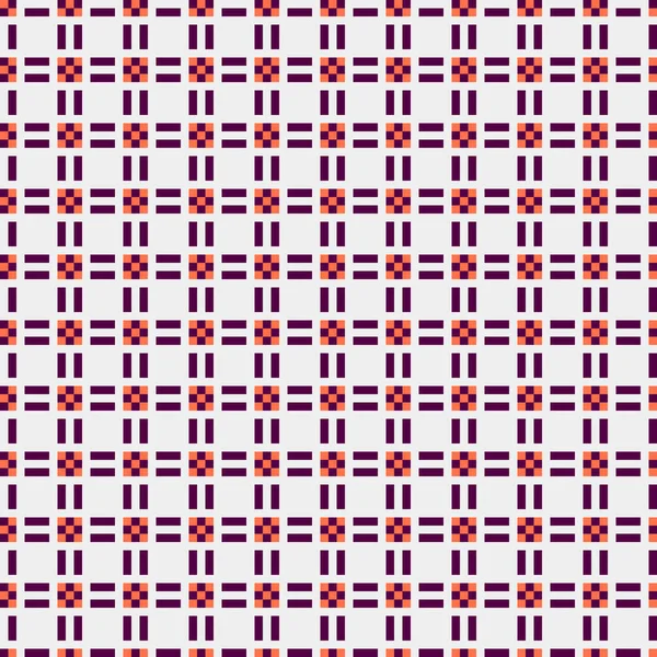 Soyut çapraz desenli üretken hesaplama sanatı çizimi