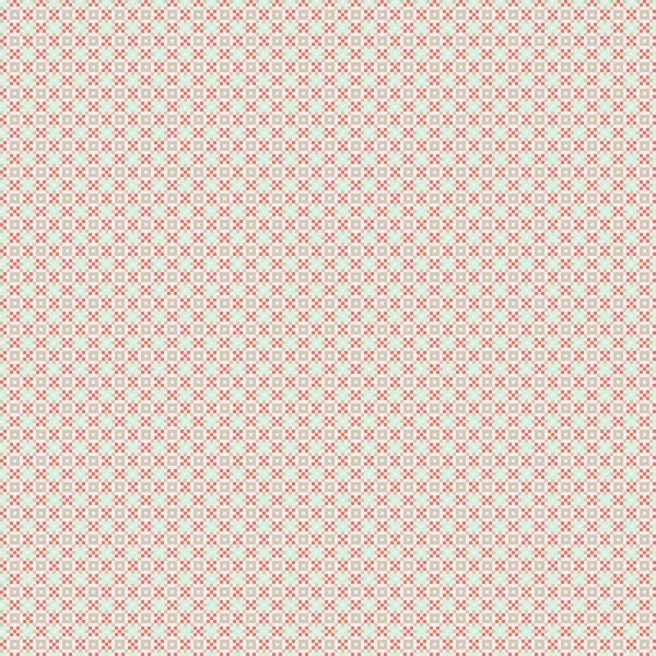 Soyut çapraz desenli üretken hesaplama sanatı çizimi